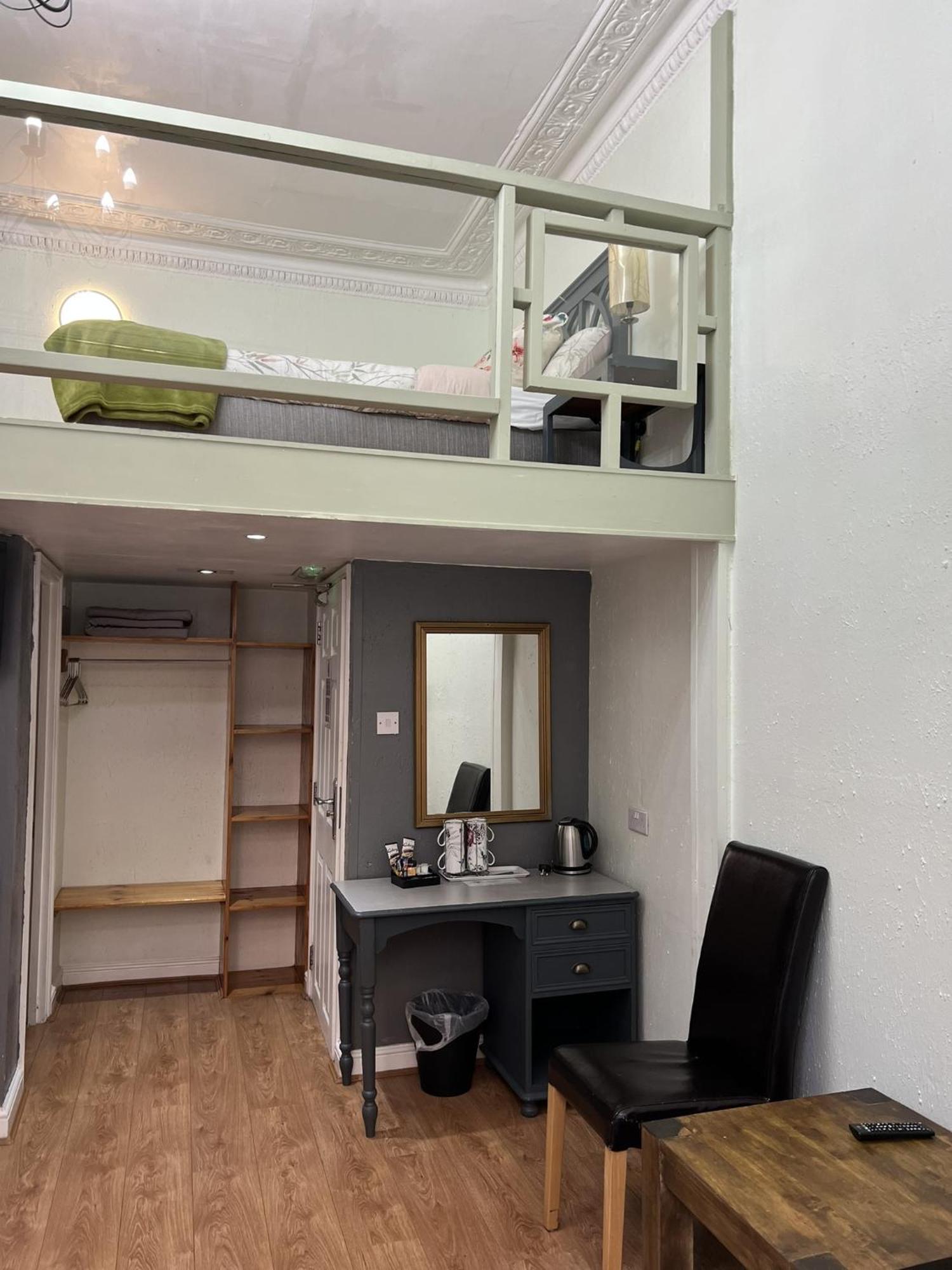 Astral Lodge Hastings Habitación foto