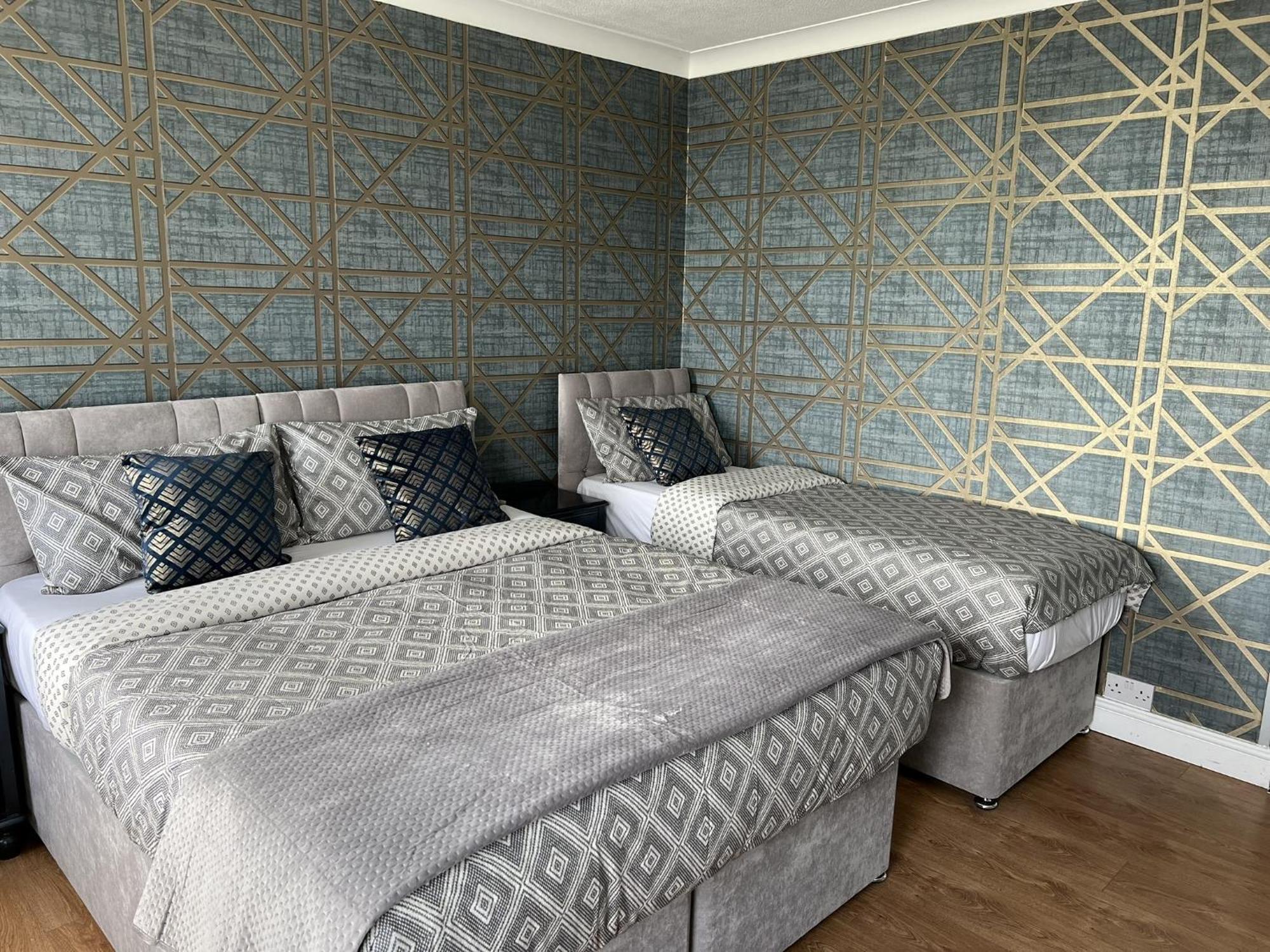 Astral Lodge Hastings Habitación foto
