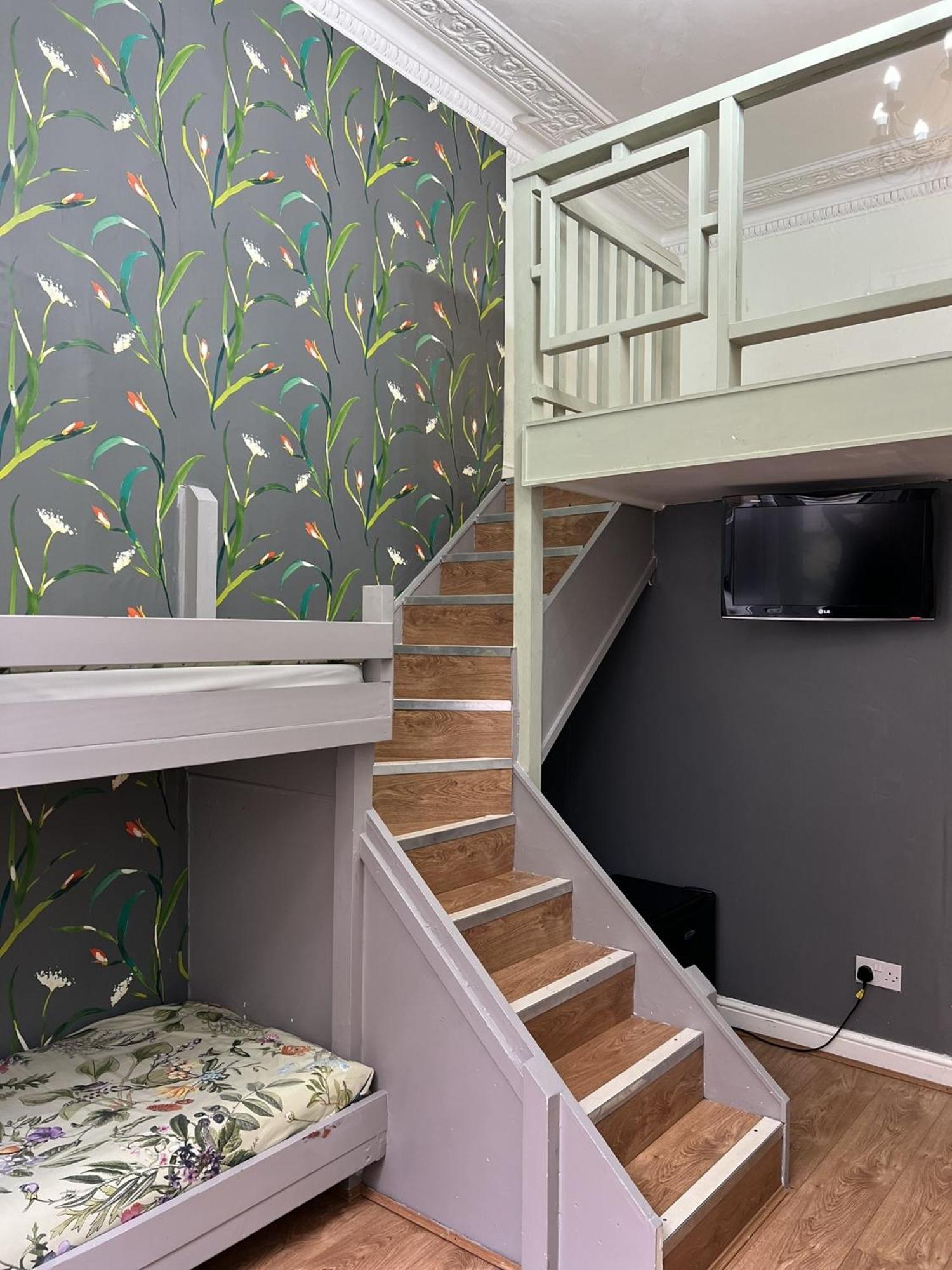 Astral Lodge Hastings Habitación foto