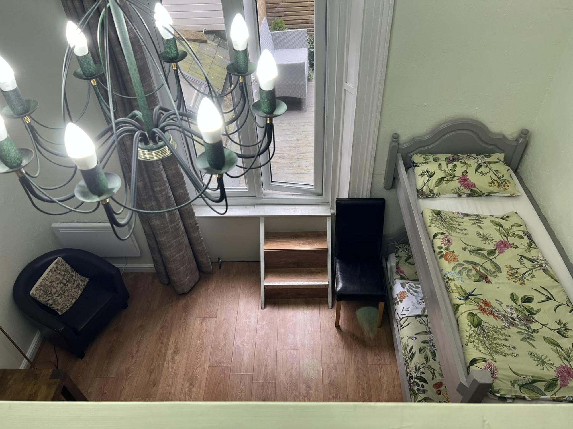 Astral Lodge Hastings Habitación foto