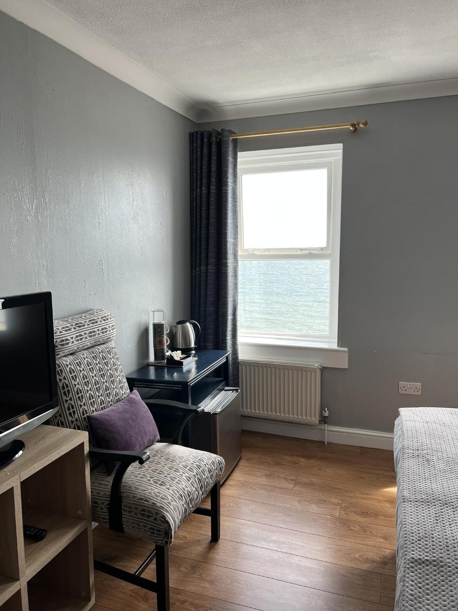 Astral Lodge Hastings Habitación foto